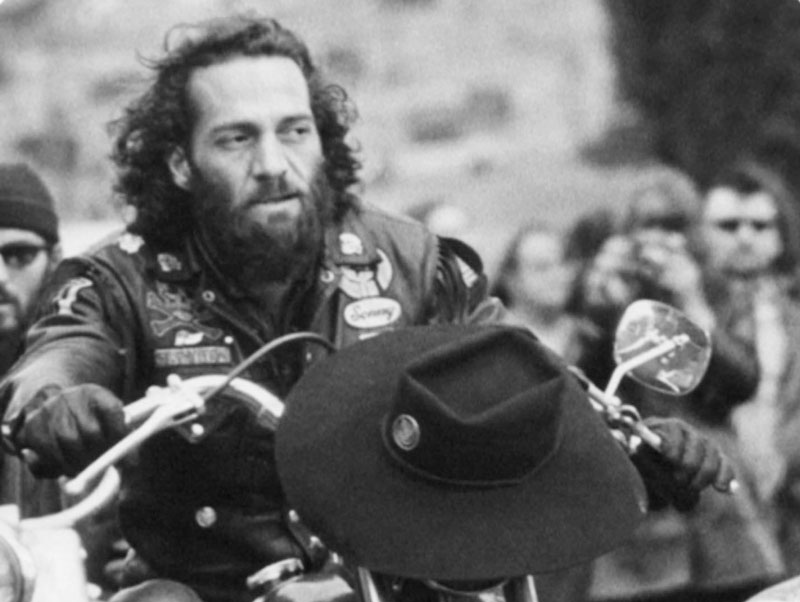 RIP Ralph “Sonny” Barger
