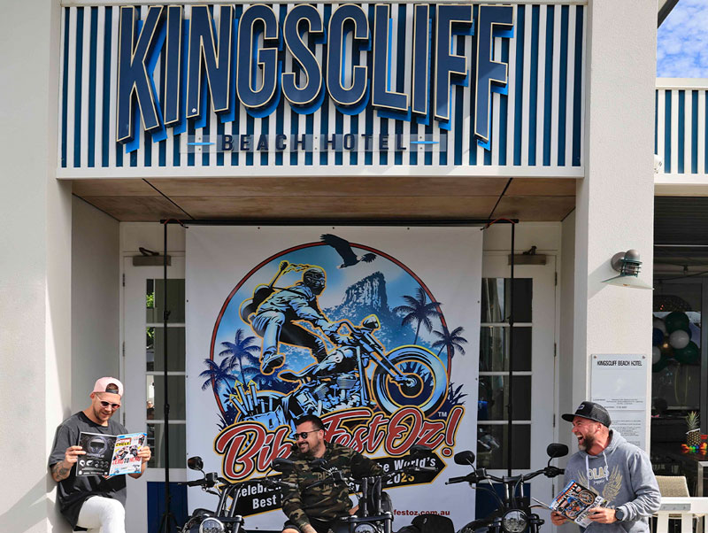 The countdown begins …